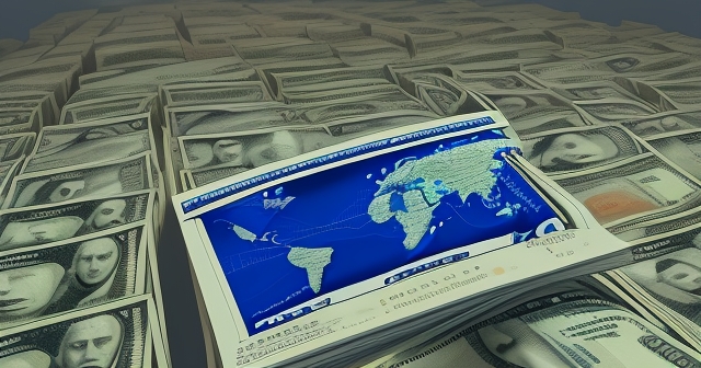 技術分析和走勢圖的插圖