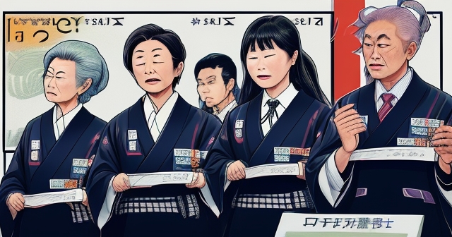 日圓升值對比美元的圖示
