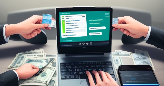 安全的銀行轉帳流程
