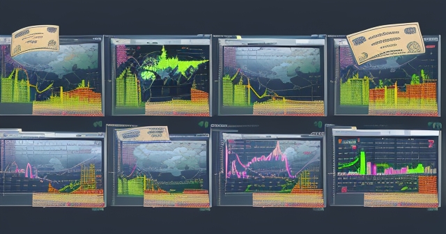多樣的貨幣與全球地標
