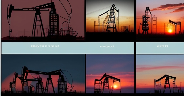 OPEC+會議上的各國代表