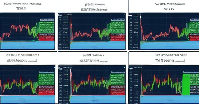 金融分析師使用技術指標進行分析