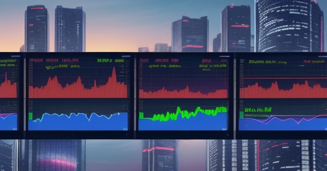 未來金融科技影響市場的視野