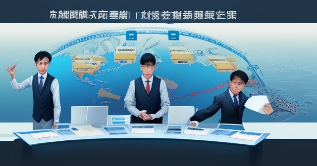 展示開戶流程的資訊圖表