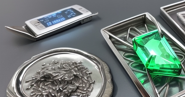 白銀的工業應用與需求的調查