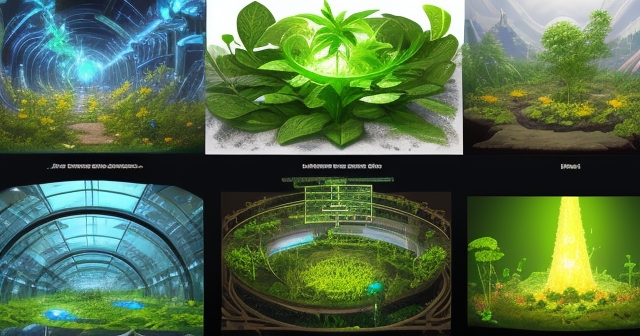 基礎科學研究的實驗室