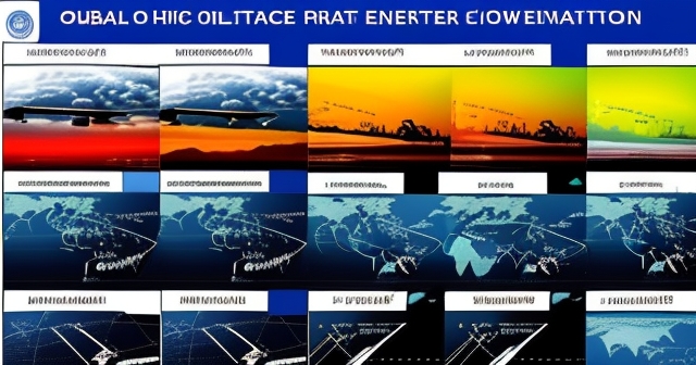 OPEC+政策影響油價的圖示