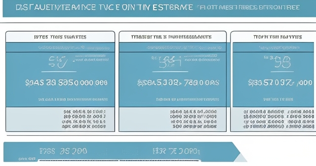 CAPM 和 WACC 的計算圖表