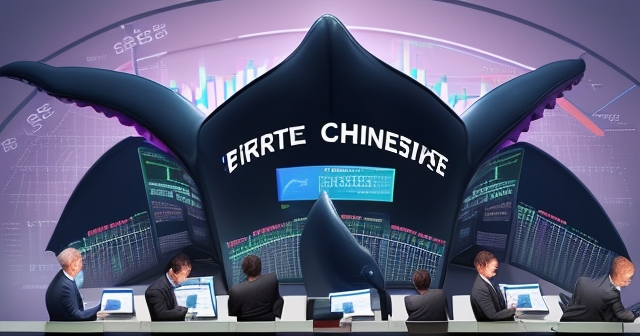 巨鯨投資者的市場動態