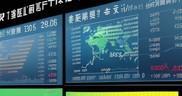 投資者在市場環境中策劃策略