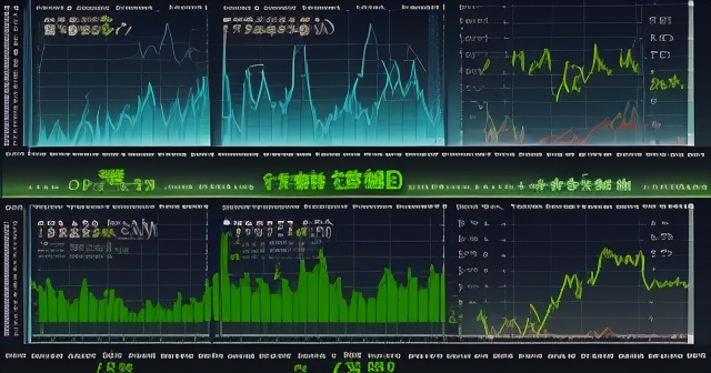 顯示殖利率曲線隨時間調整的圖形