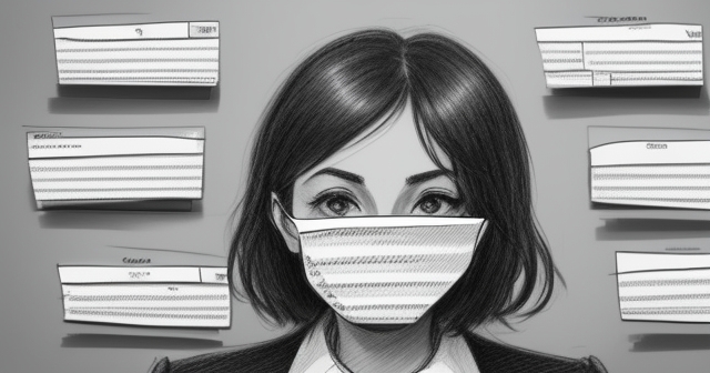 一位金融分析師正在向群組解釋包絡線分析