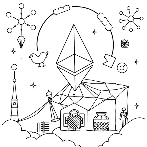 BNB Chain超越Solana交易量的插圖