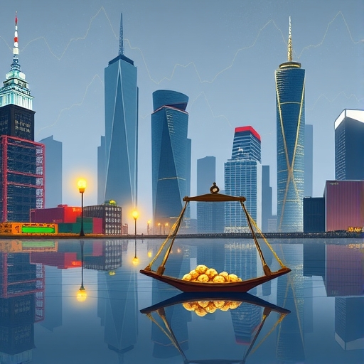 平靜的金融市場氛圍