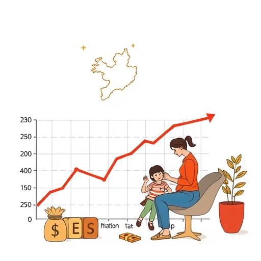 家庭預算規劃應對通膨